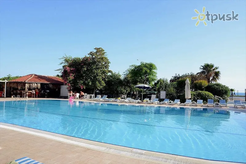 Фото отеля Sevki Bey Hotel 3* Алания Турция экстерьер и бассейны