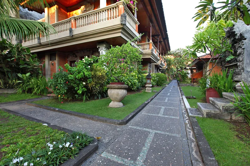 Фото отеля Adi Dharma Legian 3* Kuta (Bali) Indonēzija cits