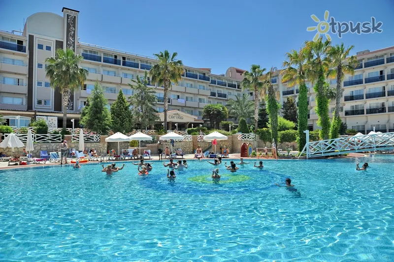 Фото отеля Corolla Hotel Side 4* Šoninė Turkija sportas ir laisvalaikis