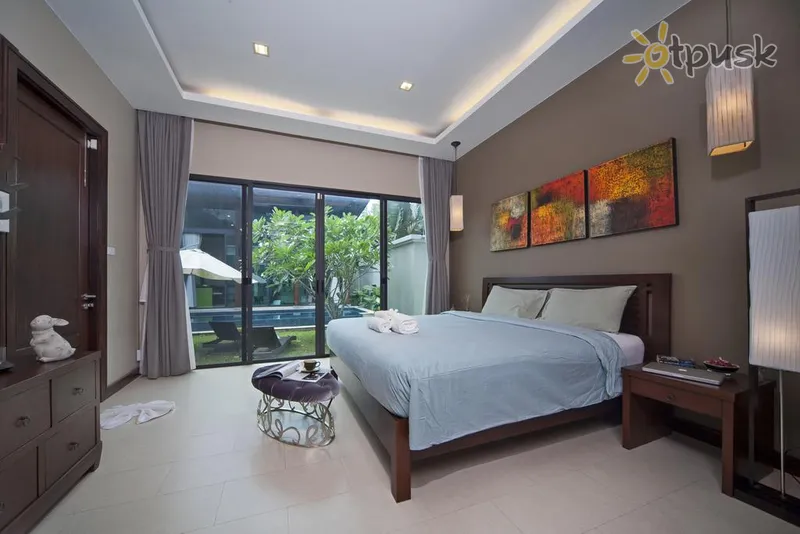 Фото отеля Baan Wana 8 4* apie. Puketas Tailandas kambariai