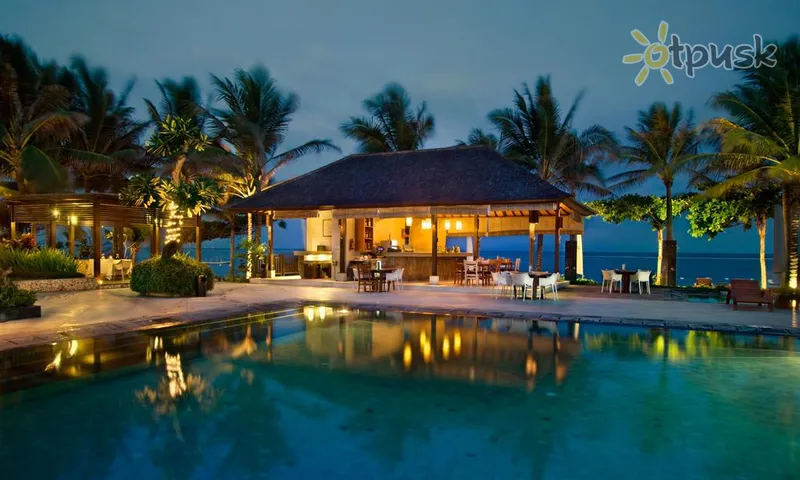 Фото отеля The Bali Khama a Beach Resort & Spa Tanjung Benoa 4* Танджунг Беноа (о. Бали) Индонезия экстерьер и бассейны
