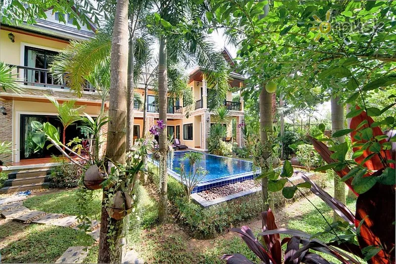 Фото отеля BangTao Tara Villa One 4* apie. Puketas Tailandas išorė ir baseinai