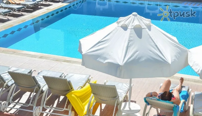 Фото отеля Clover Magic Altinkum Park Side 3* Сіде Туреччина екстер'єр та басейни