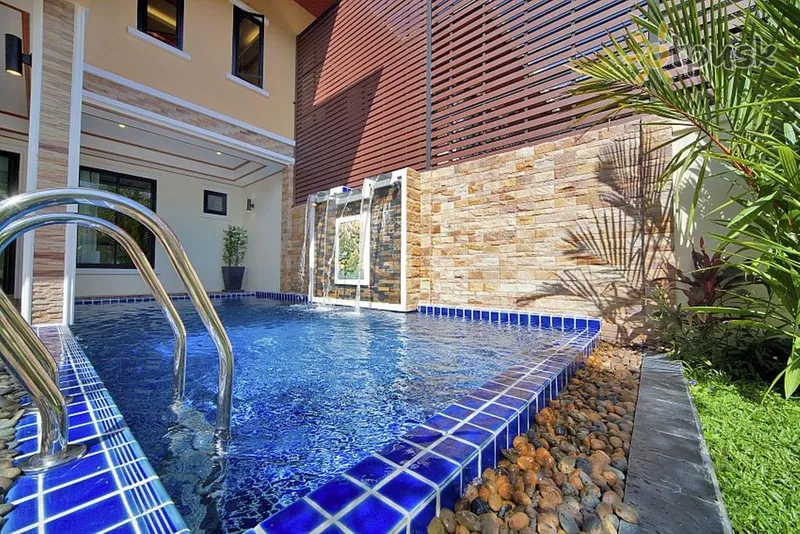 Фото отеля BangTao Tara Villa Four 4* apie. Puketas Tailandas išorė ir baseinai