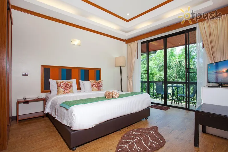 Фото отеля BangTao Tara Villa 5 3* apie. Puketas Tailandas kambariai