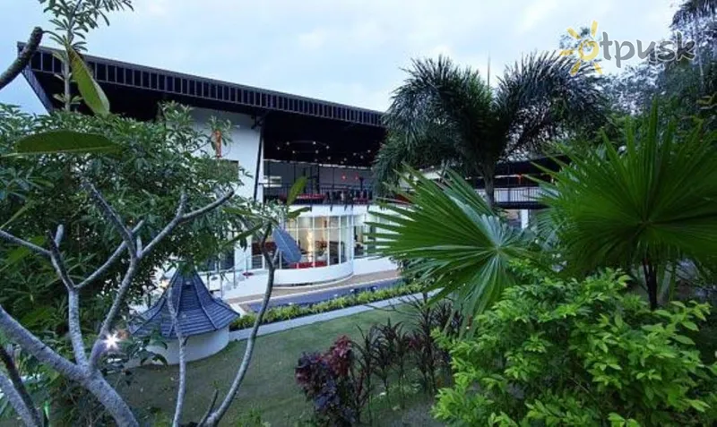 Фото отеля Big Buddha Hill Villa 4* par. Puketa Taizeme ārpuse un baseini