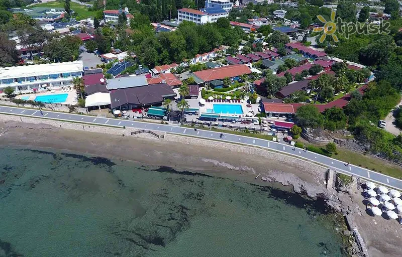 Фото отеля Altinkum Bungalows Hotel 3* Sānu Turcija pludmale