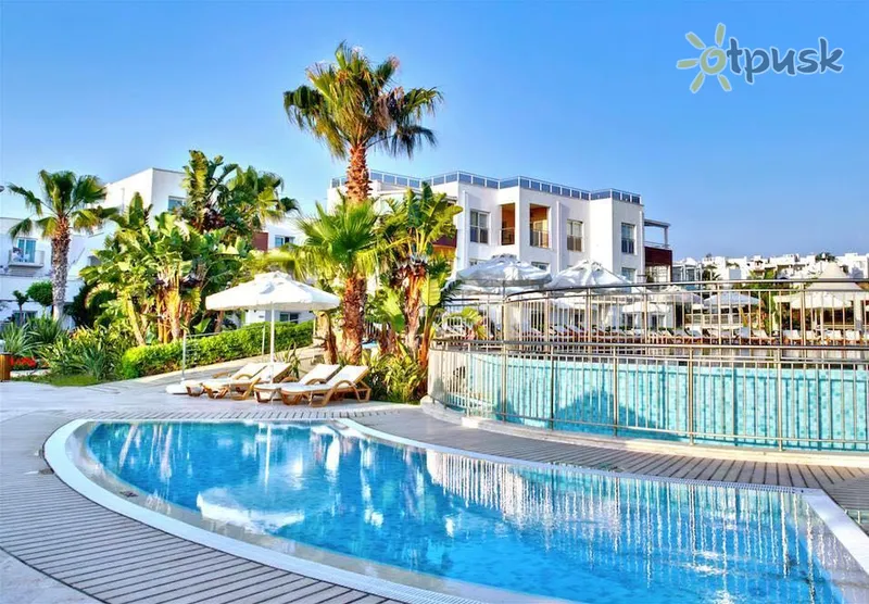 Фото отеля Armonia Holiday Village & Spa 5* Бодрум Турция экстерьер и бассейны