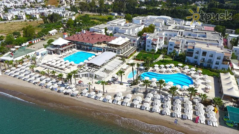 Фото отеля Armonia Holiday Village & Spa 5* Бодрум Туреччина пляж