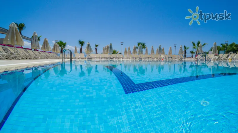 Фото отеля Armonia Holiday Village & Spa 5* Бодрум Туреччина екстер'єр та басейни
