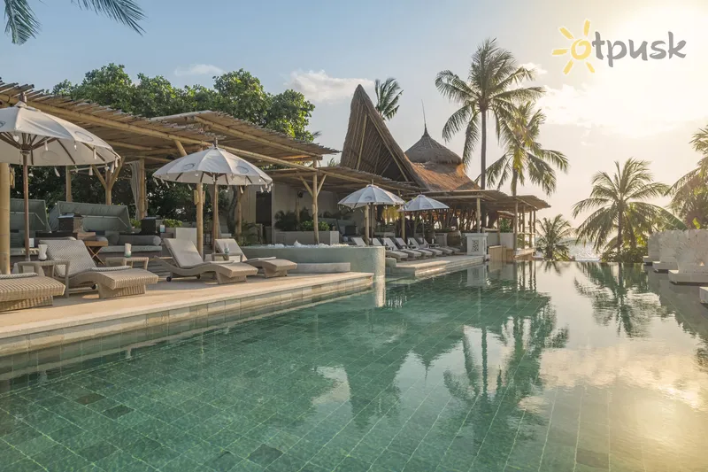 Фото отеля Bali Mandira Beach Resort & Spa 4* Кута (о. Балі) Індонезія екстер'єр та басейни