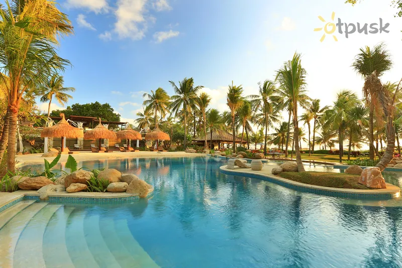 Фото отеля Bali Mandira Beach Resort & Spa 4* Kuta (Balis) Indonezija išorė ir baseinai