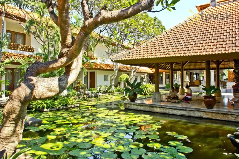 Фото отеля Bali Rani Hotel 4* Кута (о. Балі) Індонезія інше