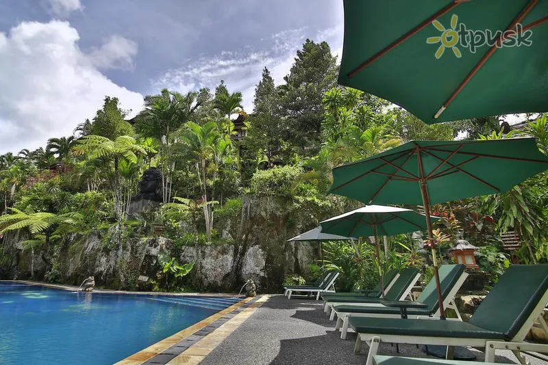 Фото отеля Bali Spirit Hotel & Spa 3* Ubuda (Bali) Indonēzija ārpuse un baseini