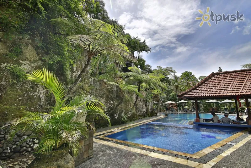Фото отеля Bali Spirit Hotel & Spa 3* Ubudas (Balis) Indonezija išorė ir baseinai
