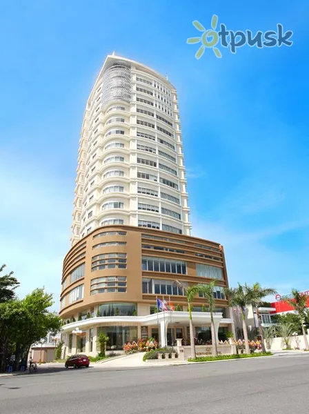 Фото отеля Stay Hotel 4* Дананг В'єтнам екстер'єр та басейни