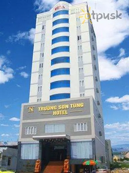 Фото отеля Truong Son Tung II 3* Дананг Вьетнам экстерьер и бассейны