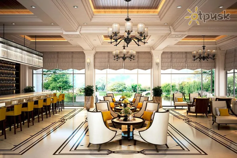 Фото отеля Vinpearl Resort & Spa Da Nang 5* Danang Vjetnama vestibils un interjers