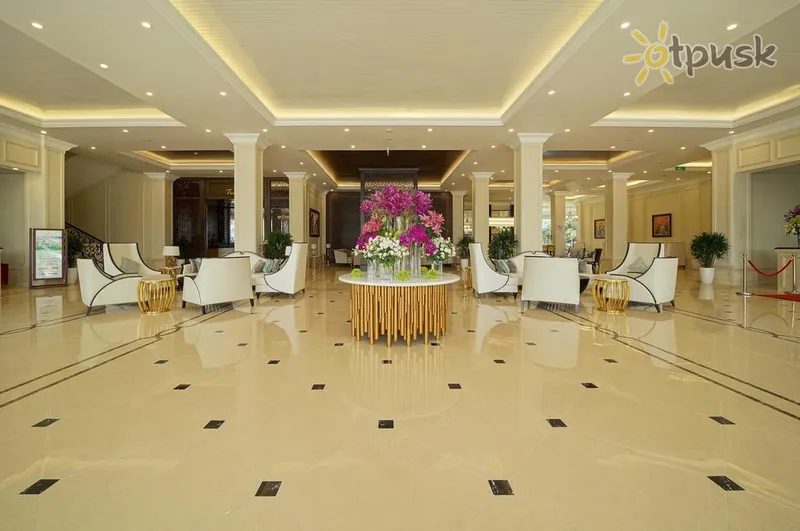 Фото отеля Vinpearl Resort & Spa Da Nang 5* Дананг В'єтнам лобі та інтер'єр