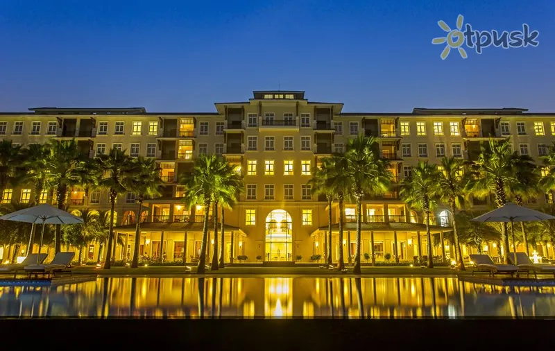 Фото отеля Vinpearl Da Nang Resort & Villas 5* Дананг Вьетнам экстерьер и бассейны