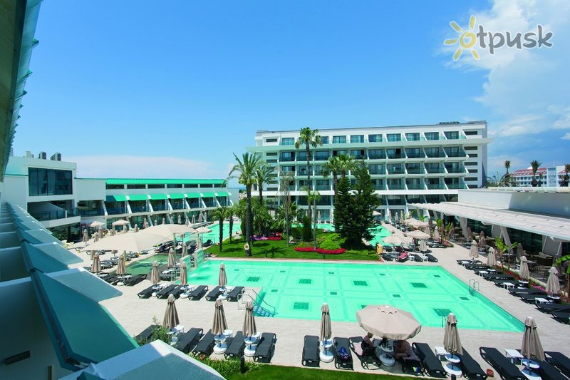 Фото отеля Side Star Elegance 5* Сиде Турция экстерьер и бассейны