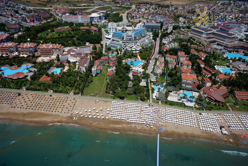 Фото отеля Side Star Elegance 5* Сиде Турция экстерьер и бассейны