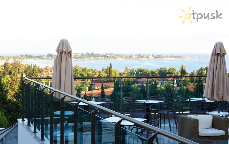 Фото отеля Side Star Elegance 5* Сиде Турция экстерьер и бассейны