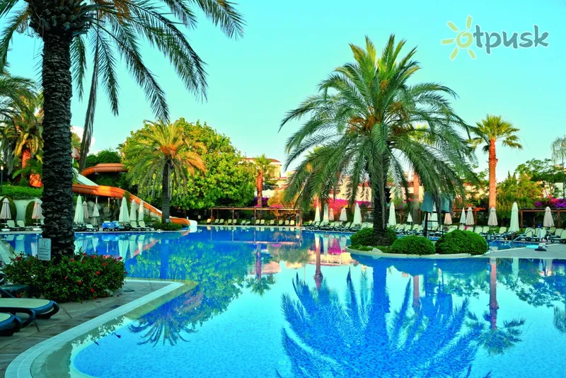 Фото отеля Side Star Elegance 5* Сіде Туреччина екстер'єр та басейни
