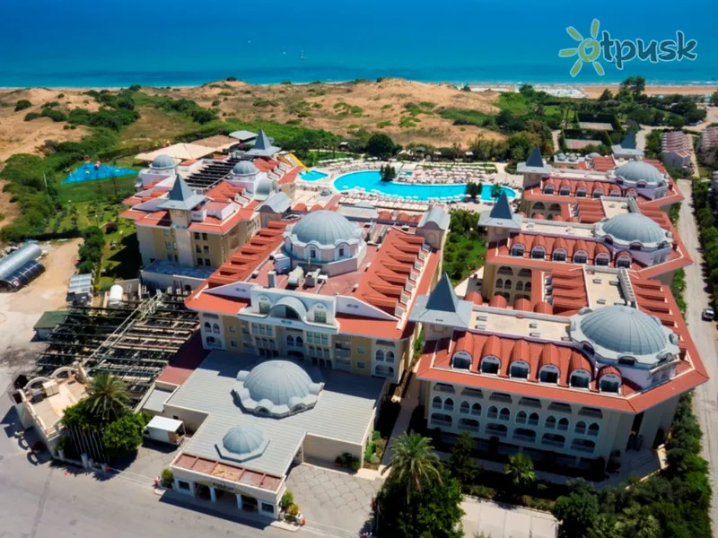 Фото отеля Side Star Resort 5* Sānu Turcija ārpuse un baseini