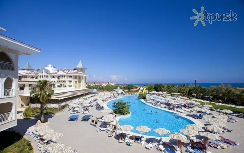 Фото отеля Side Star Resort 5* Сиде Турция экстерьер и бассейны