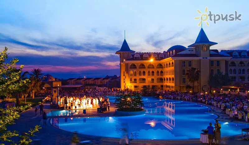 Фото отеля Side Star Resort 5* Šoninė Turkija išorė ir baseinai
