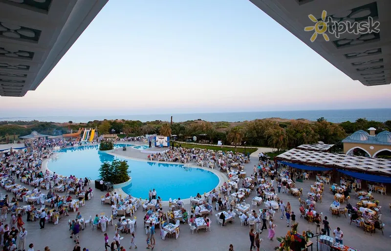 Фото отеля Side Star Resort 5* Сіде Туреччина екстер'єр та басейни