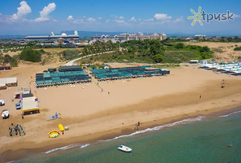 Фото отеля Side Star Resort 5* Сиде Турция пляж