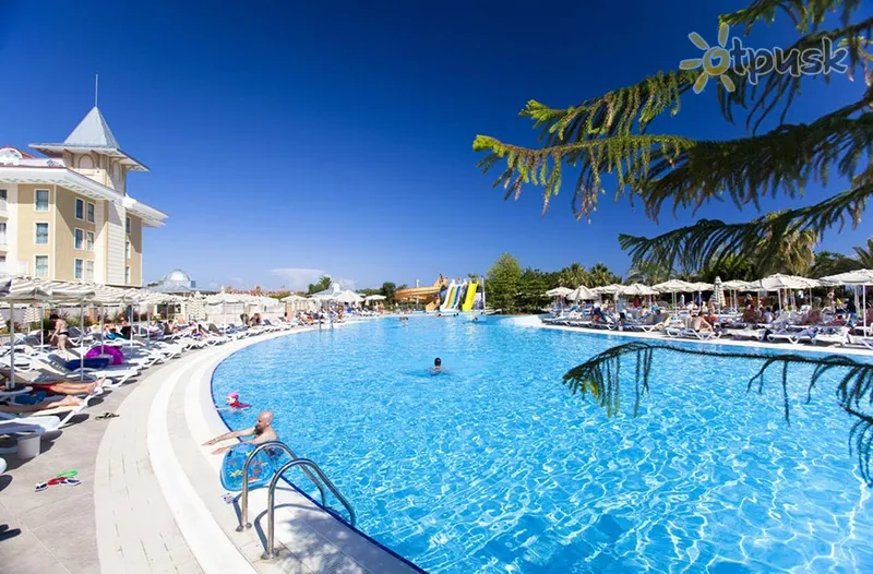 Фото отеля Side Star Resort 5* Šoninė Turkija išorė ir baseinai