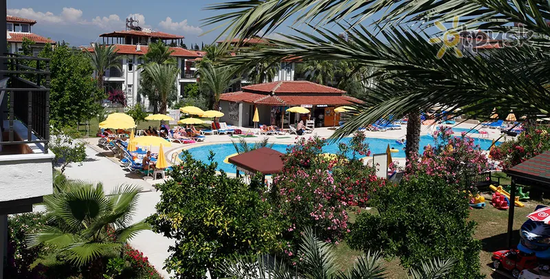 Фото отеля Sunlight Garden Hotel 3* Sānu Turcija ārpuse un baseini