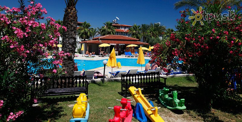 Фото отеля Sunlight Garden Hotel 3* Сиде Турция для детей