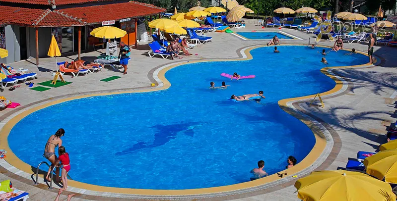 Фото отеля Sunlight Garden Hotel 3* Šoninė Turkija išorė ir baseinai