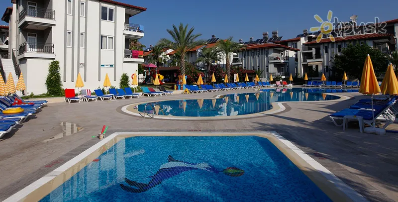 Фото отеля Sunlight Garden Hotel 3* Sānu Turcija ārpuse un baseini