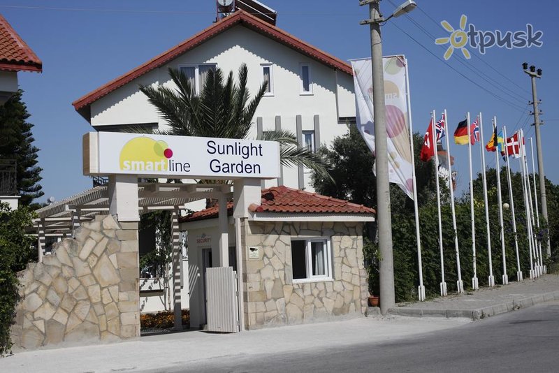 Фото отеля Sunlight Garden Hotel 3* Сиде Турция экстерьер и бассейны
