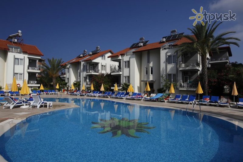 Фото отеля Sunlight Garden Hotel 3* Сиде Турция экстерьер и бассейны
