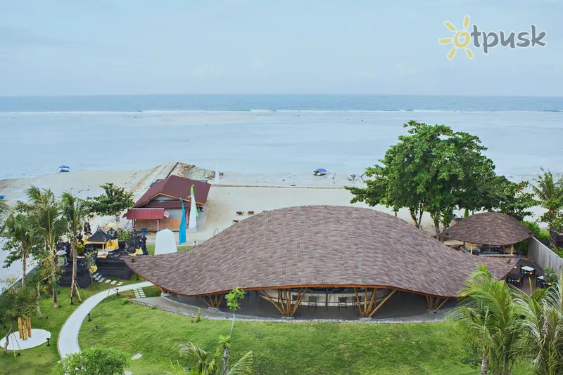 Фото отеля Tijili Benoa 4* Танджунг Беноа (о. Бали) Индонезия пляж