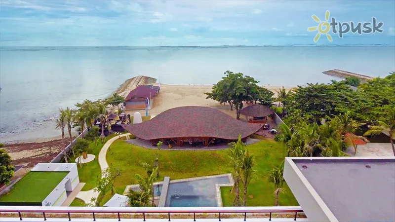 Фото отеля Tijili Benoa 4* Tanjung Benoa (Bali) Indonēzija ārpuse un baseini
