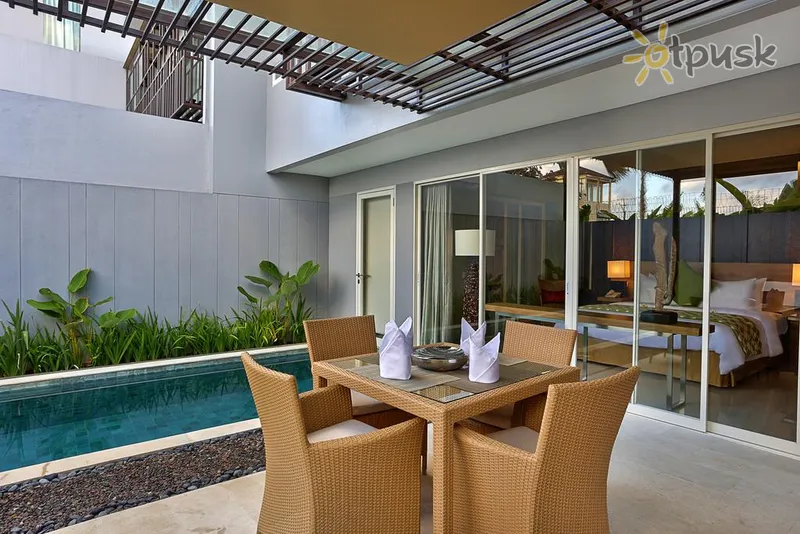 Фото отеля Tjendana Villas Nusa Dua 5* Нуса Дуа (о. Бали) Индонезия номера