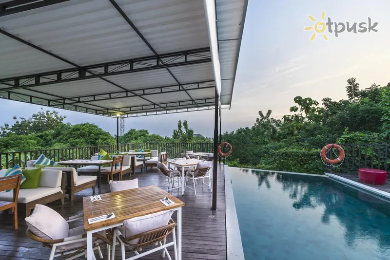 Фото отеля Tjendana Villas Nusa Dua 5* Нуса Дуа (о. Балі) Індонезія бари та ресторани