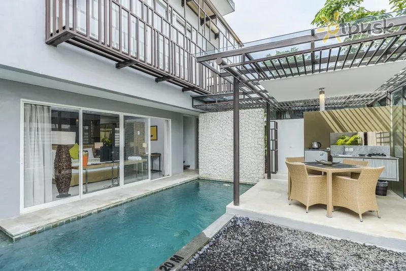 Фото отеля Tjendana Villas Nusa Dua 5* Nusa Dua (Balis) Indonezija kambariai