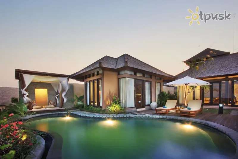 Фото отеля Ulu Segara Luxury Suites & Villas 5* Nusa Dua (Balis) Indonezija išorė ir baseinai