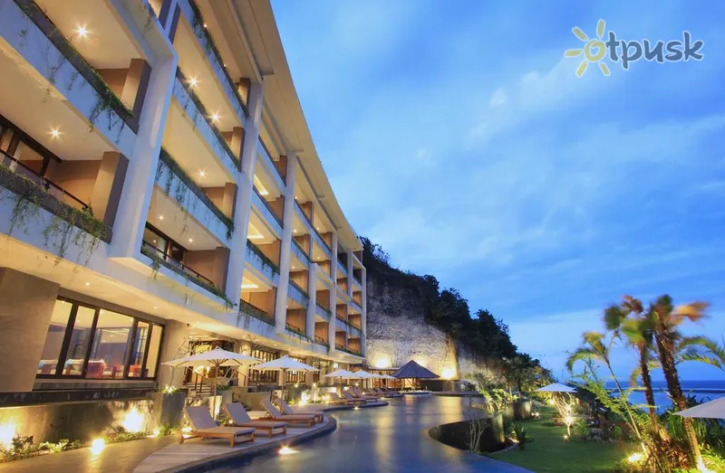 Фото отеля Ulu Segara Luxury Suites & Villas 5* Нуса Дуа (о. Бали) Индонезия экстерьер и бассейны