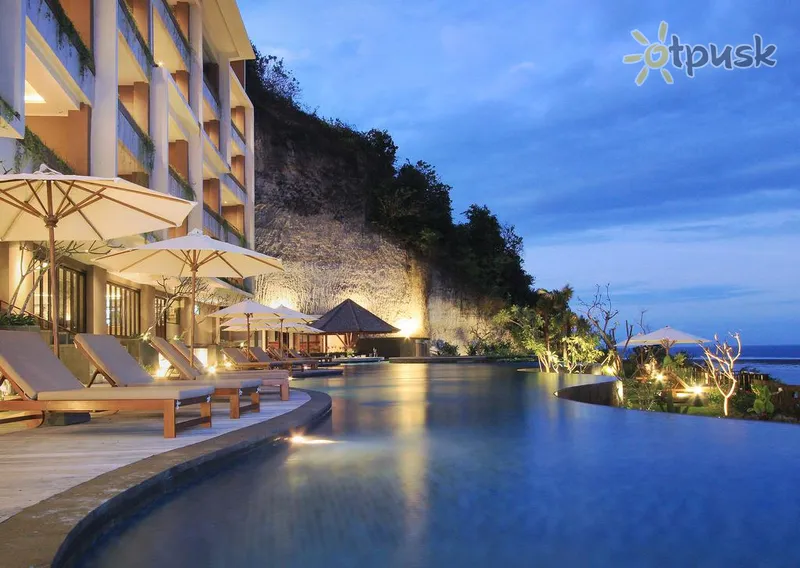 Фото отеля Ulu Segara Luxury Suites & Villas 5* Нуса Дуа (о. Балі) Індонезія екстер'єр та басейни