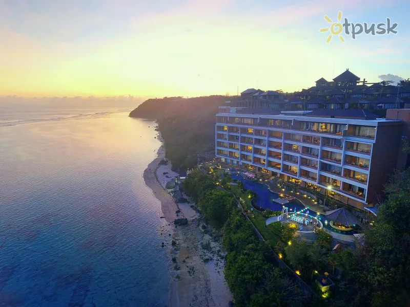 Фото отеля Ulu Segara Luxury Suites & Villas 5* Nusa Dua (Bali) Indonēzija ārpuse un baseini