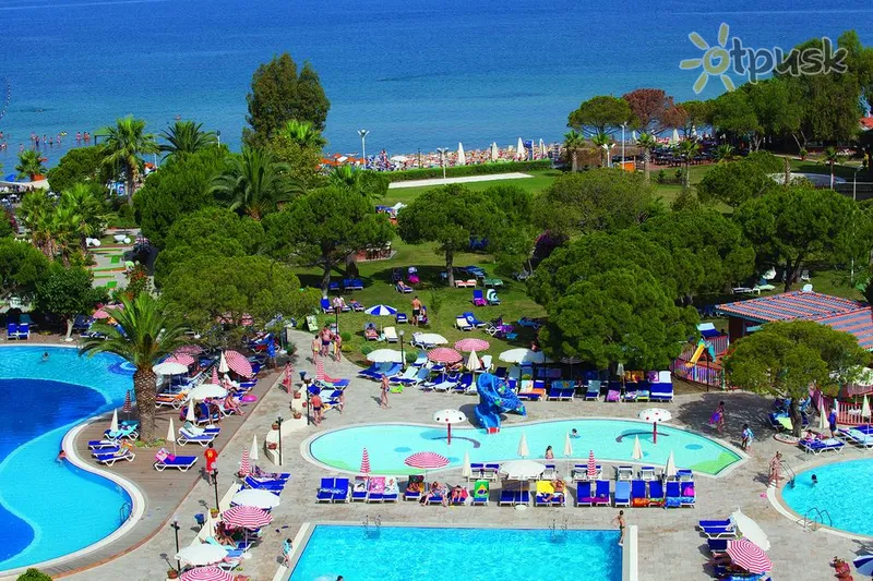 Фото отеля Batihan Beach Resort  & Spa 4* Kušadasis Turkija išorė ir baseinai